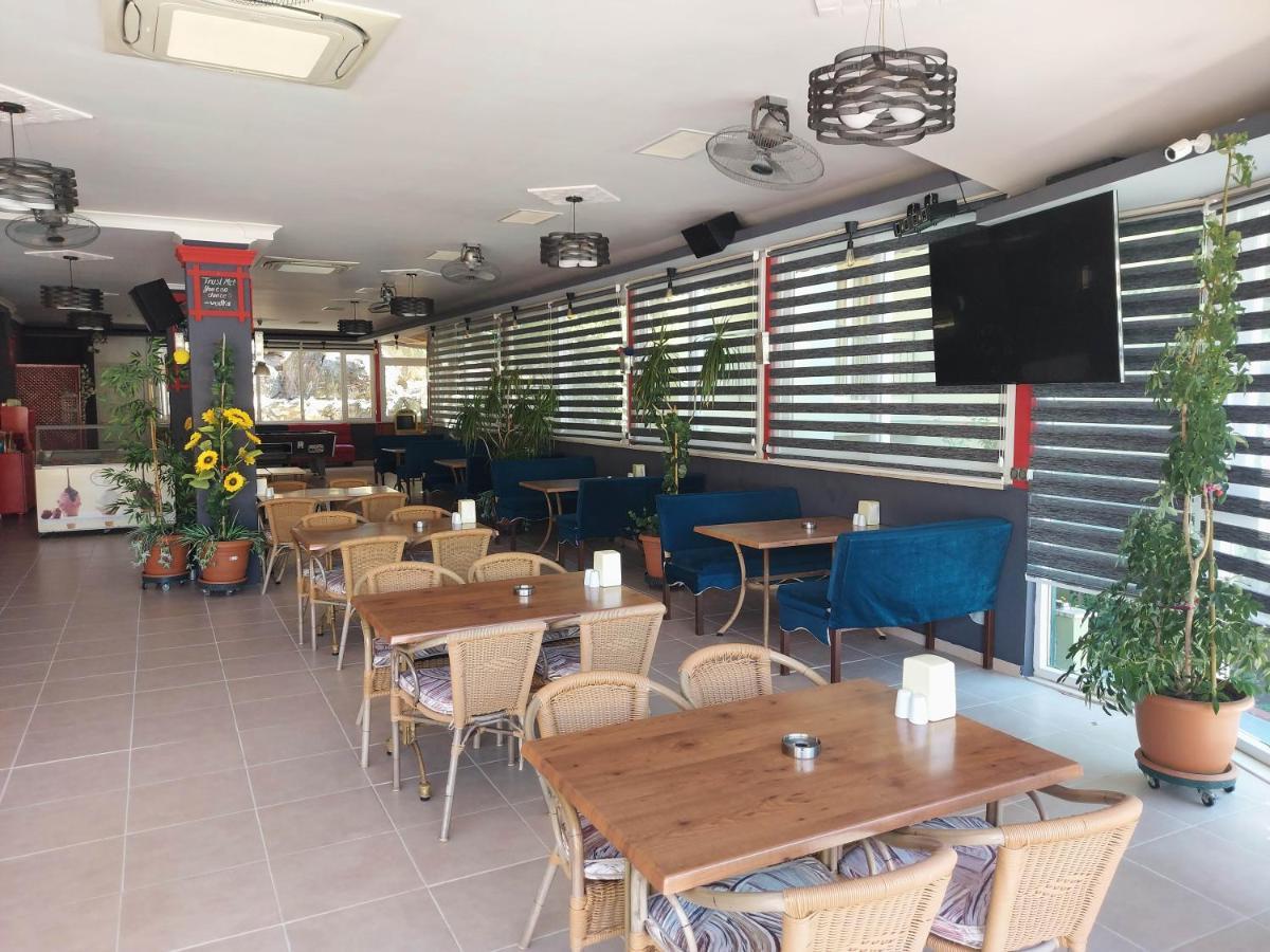 Palm Garden Apart Otel İçmeler Eksteriør billede