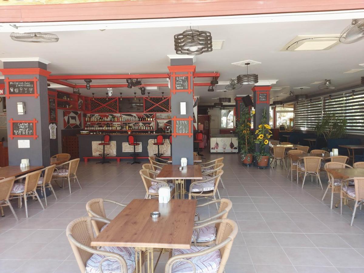 Palm Garden Apart Otel İçmeler Eksteriør billede