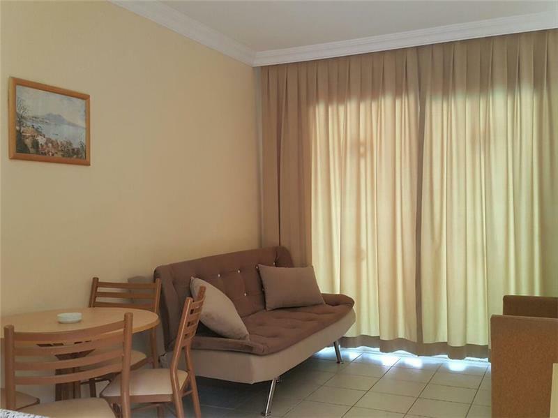 Palm Garden Apart Otel İçmeler Eksteriør billede